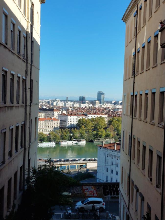 Gite Le Magneval Lyon Extérieur photo