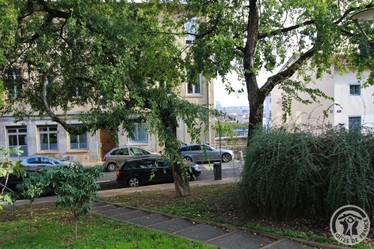 Gite Le Magneval Lyon Extérieur photo